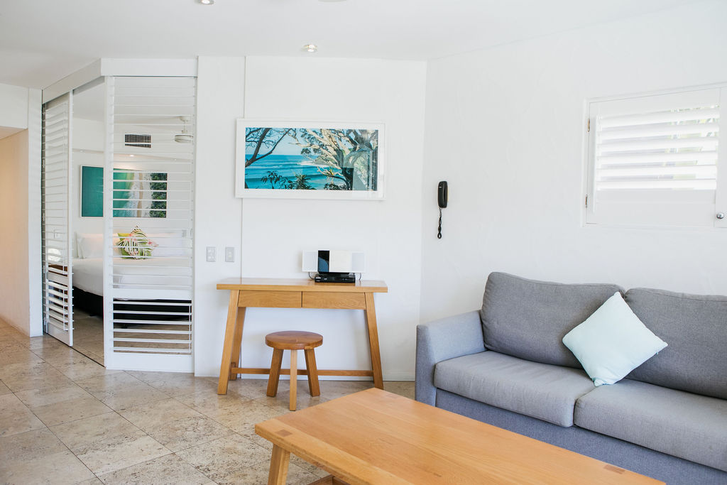 Premium Penthouse Accommodation Noosa Blue Resort