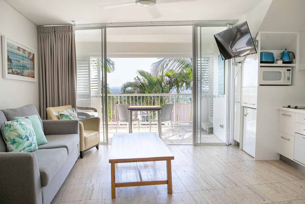 Premium Penthouse Accommodation Noosa Blue Resort